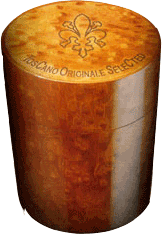 humidor del Toscano Originale Selected