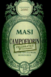 etichetta Campiofiorin Masi